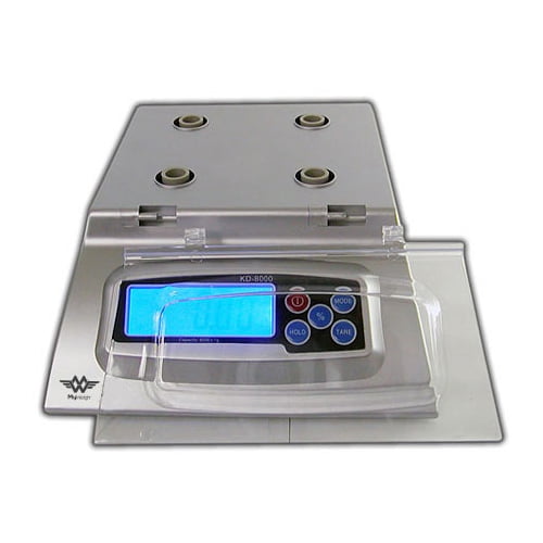 My Weigh KD-8000 Kitchen And Craft Digital Scale + AC Adapter - Image 5