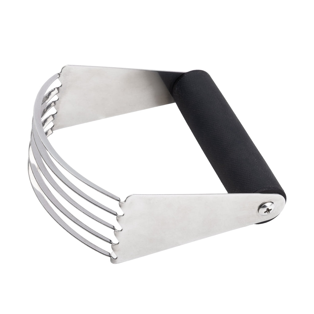Mainstays Stainless Steel Pastry Blender for Baking, Dough Mixer - Image 2