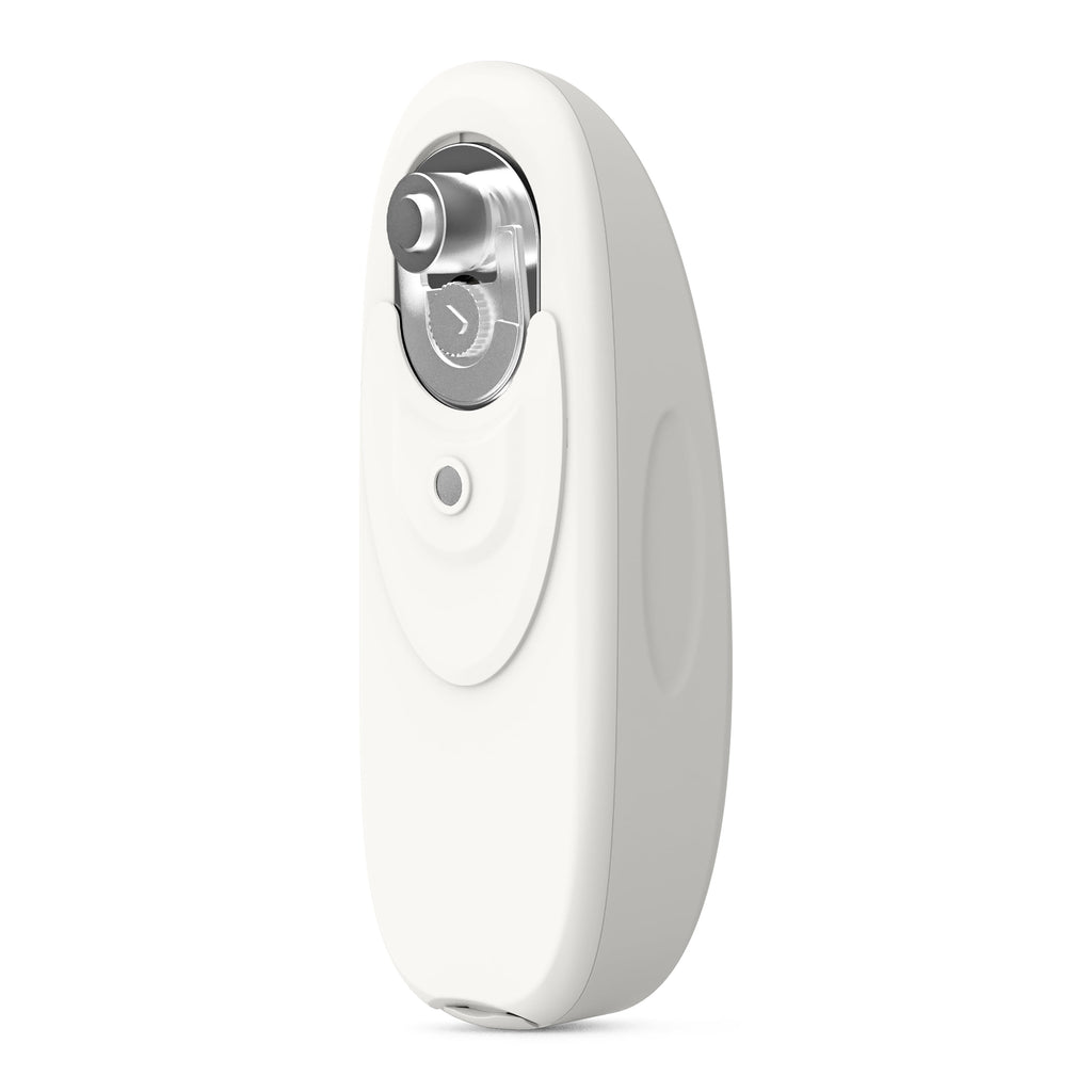 Beautiful Hands-Free Automatic Battery Powered Electric Can Opener, White Icing by Drew Barrymore - Image 5