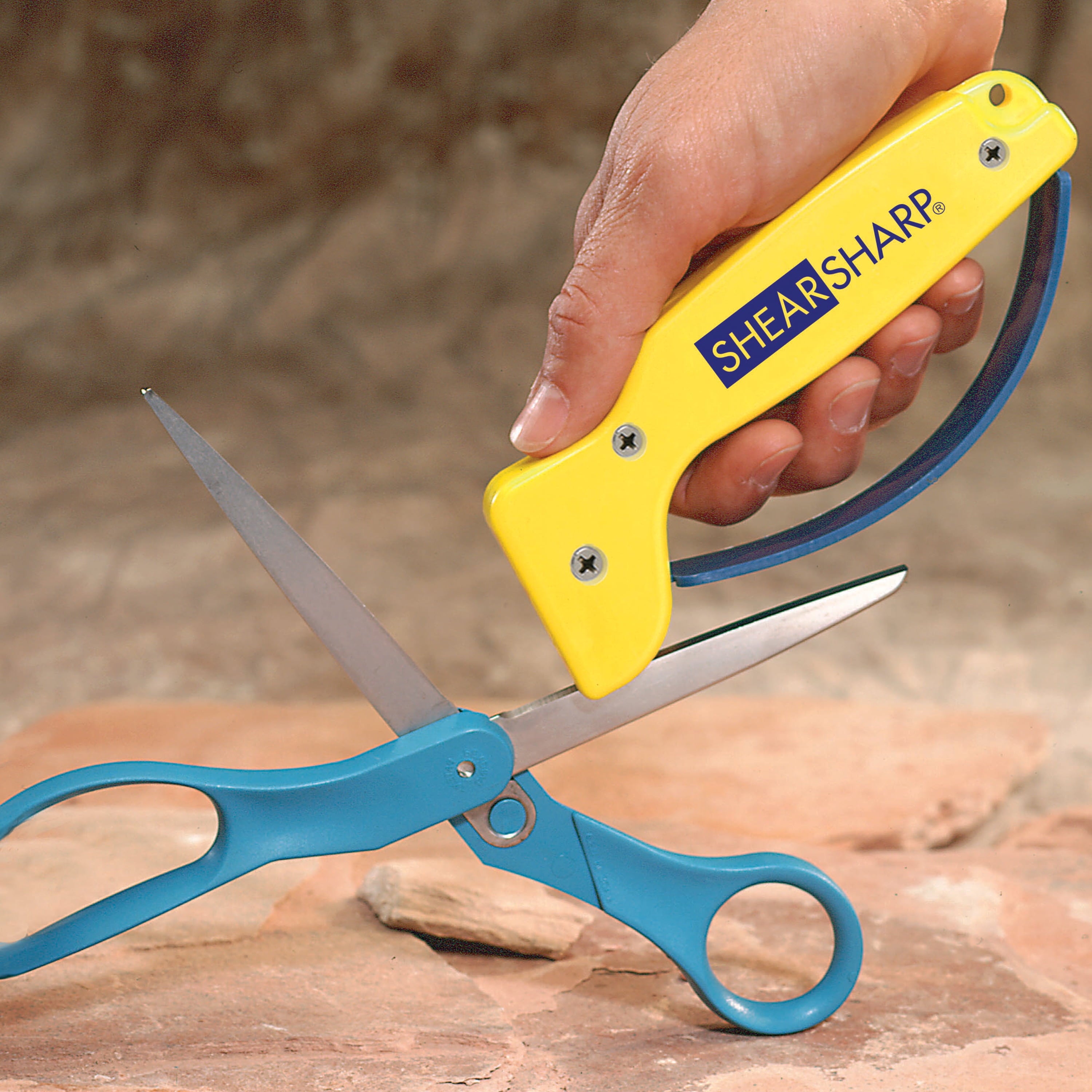 Shearsharp Scissors Sharpener. 1 Stage Sharpener - Image 2