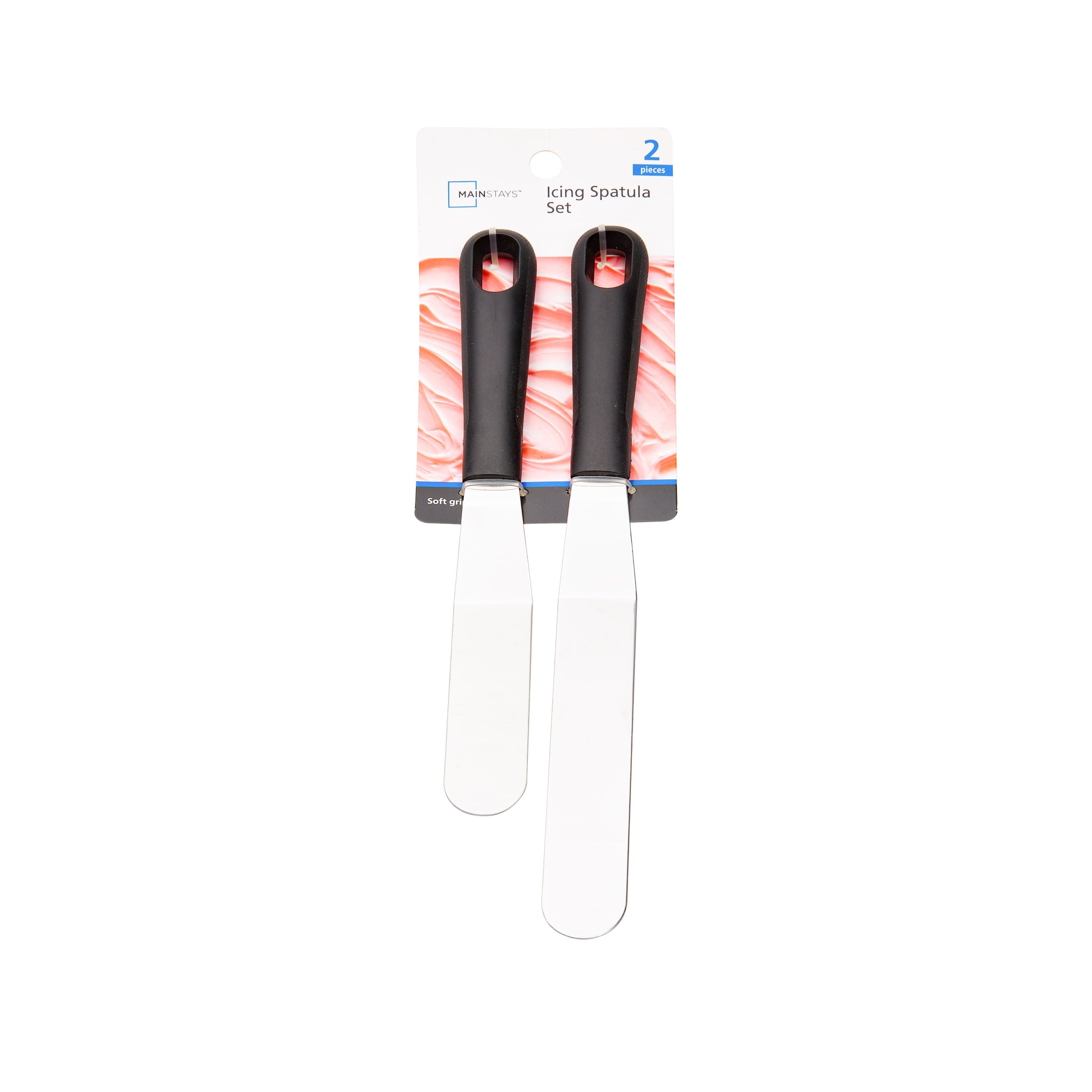 Mainstays Stainless Steel Icing Spatulas - Image 5