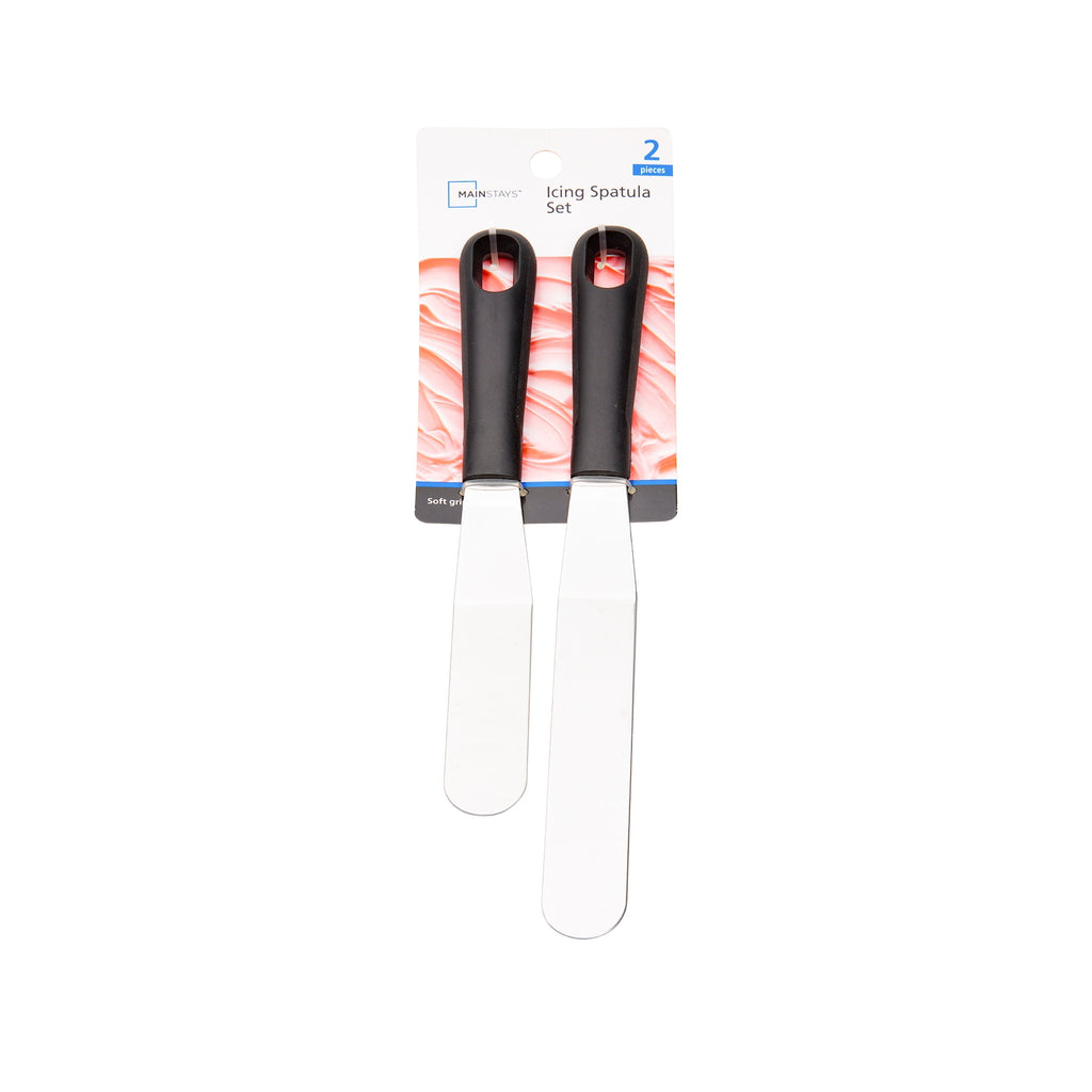 Mainstays Stainless Steel Icing Spatulas - Image 5