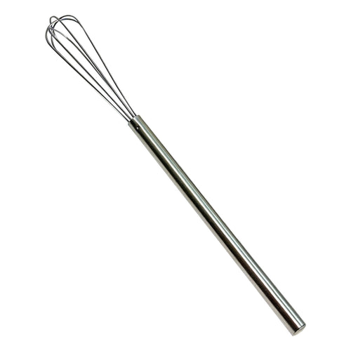 1 Pc Stainless Steel Whip, Mini Whisks Stainless Steel, Stainless Steel Wire Whisk for Whisking, Beating, Mixing Sauc...
