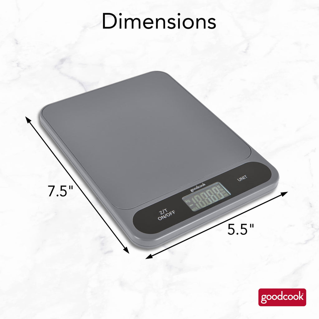 Pro Digital Scale, 11lb - Image 6
