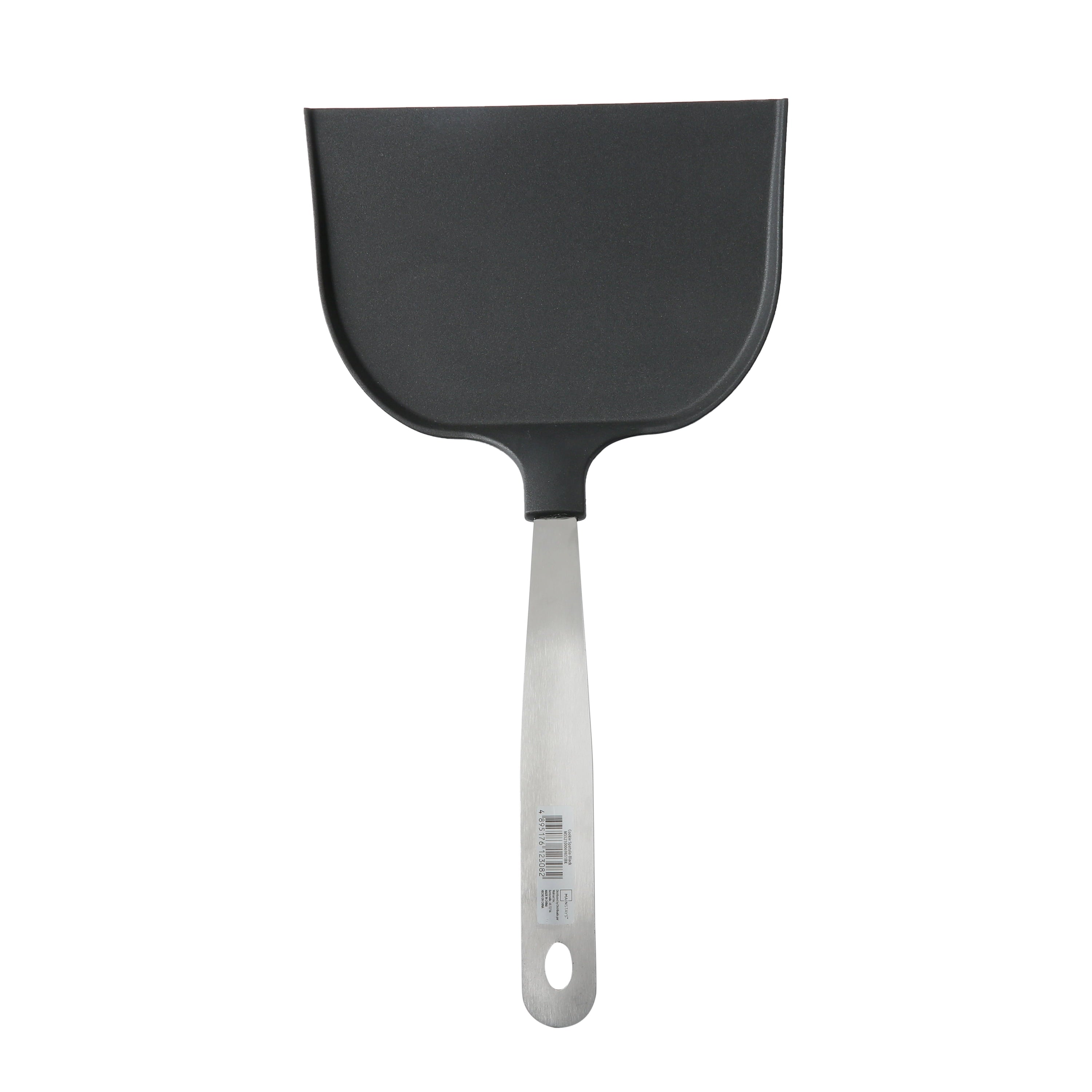Mainstays Jumbo Baking 12.8 in Stainless Steel Nylon Kitchen Spatula - Image 6