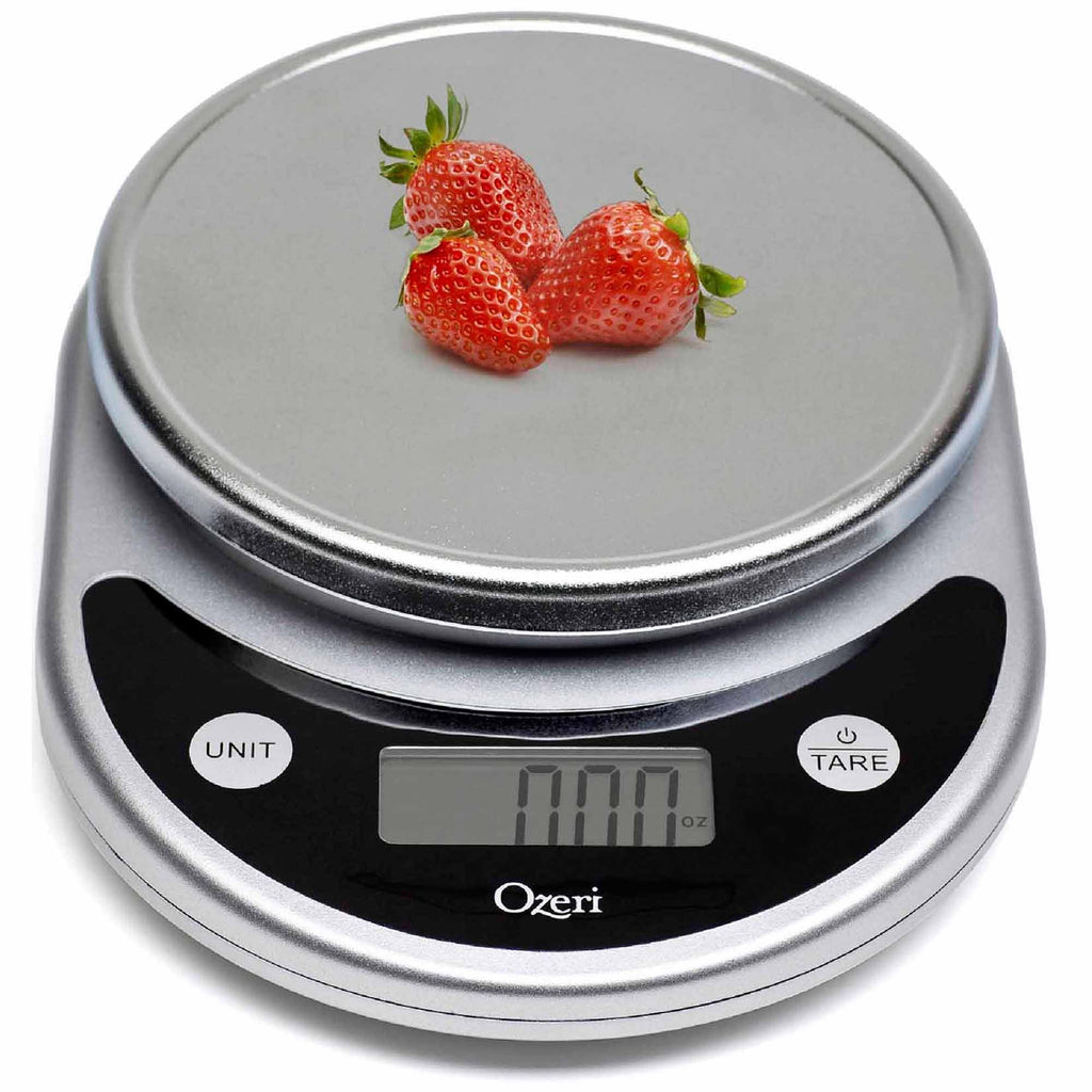 Ozeri Pronto Digital Multifunction Kitchen and Food Scale - Image 5