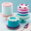 (4 pack) Wilton Open Star Cake Decorating Tip 1M - Image 5