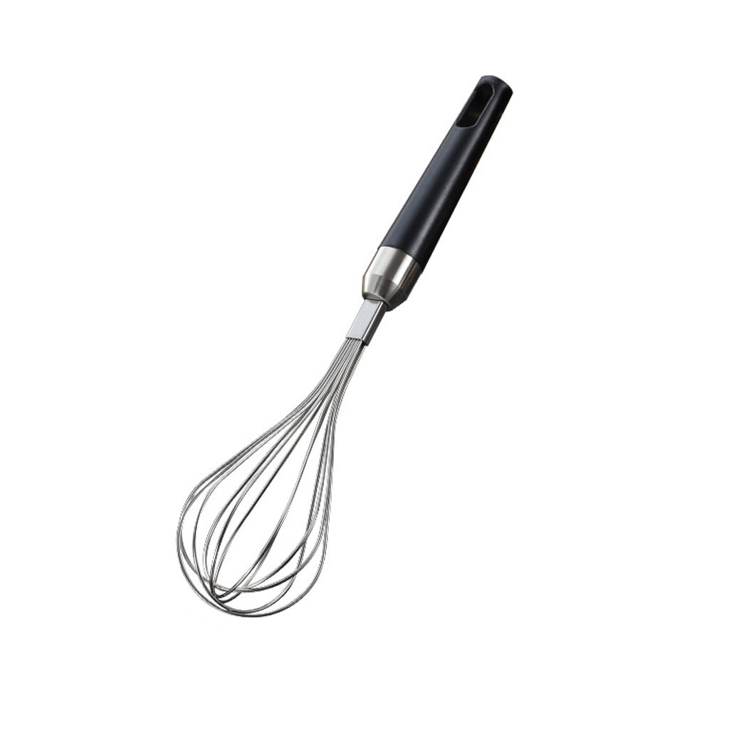 WSBDENLK Sale Portable Handle Whisk Stainless Steel Kitchen Mixer Balloon Wire Egg Beater Tool Small Appliance - Image 2