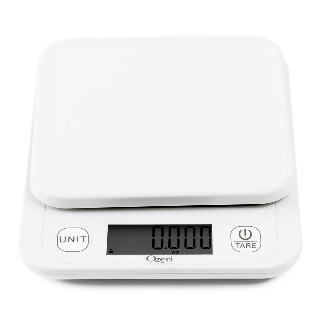 Ozeri Garden and Kitchen Scale II, with 0.1 g (0.005 oz) 420® Variable Graduation Technology® - Image 2