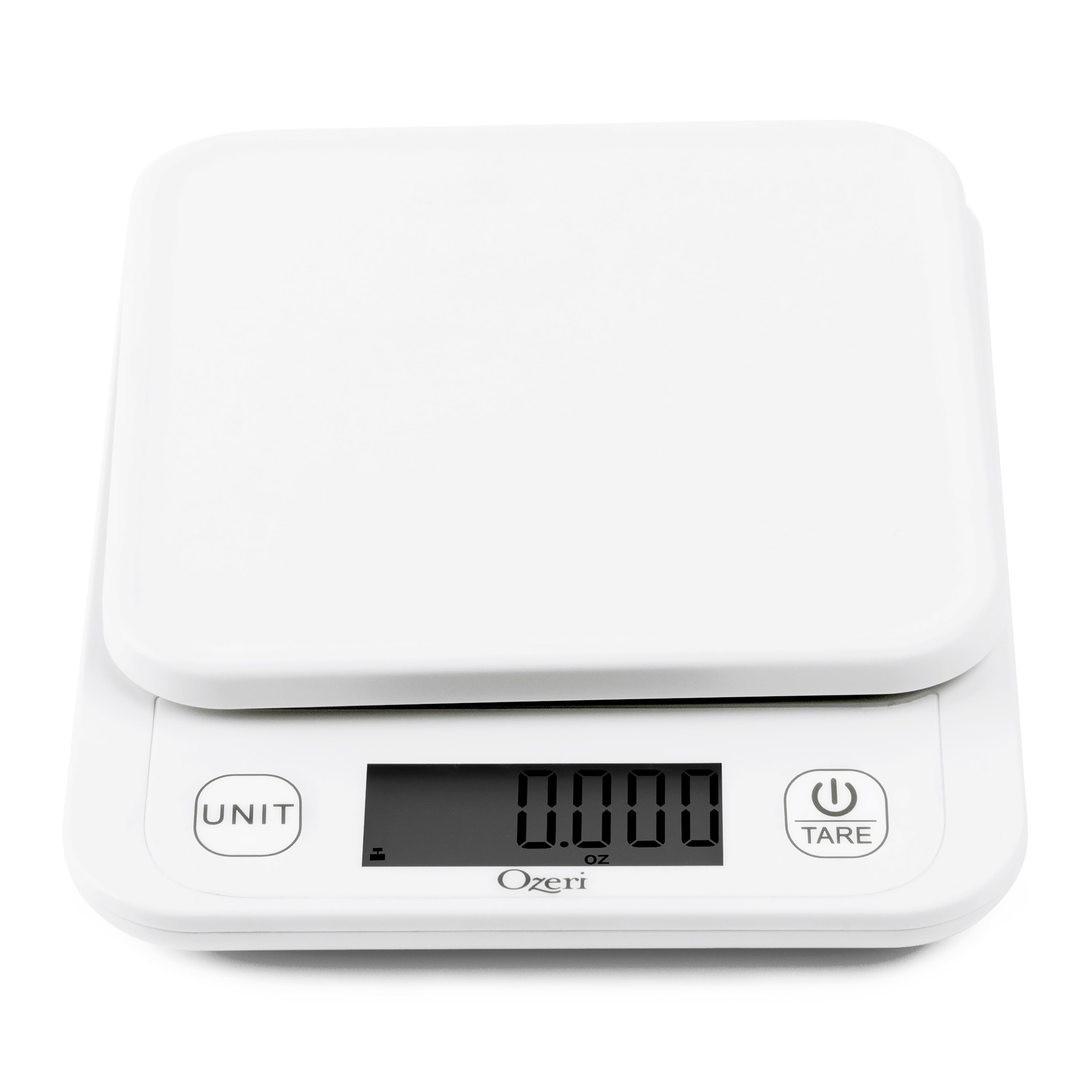 Ozeri Garden and Kitchen Scale II, with 0.1 g (0.005 oz) 420® Variable Graduation Technology® - Image 2