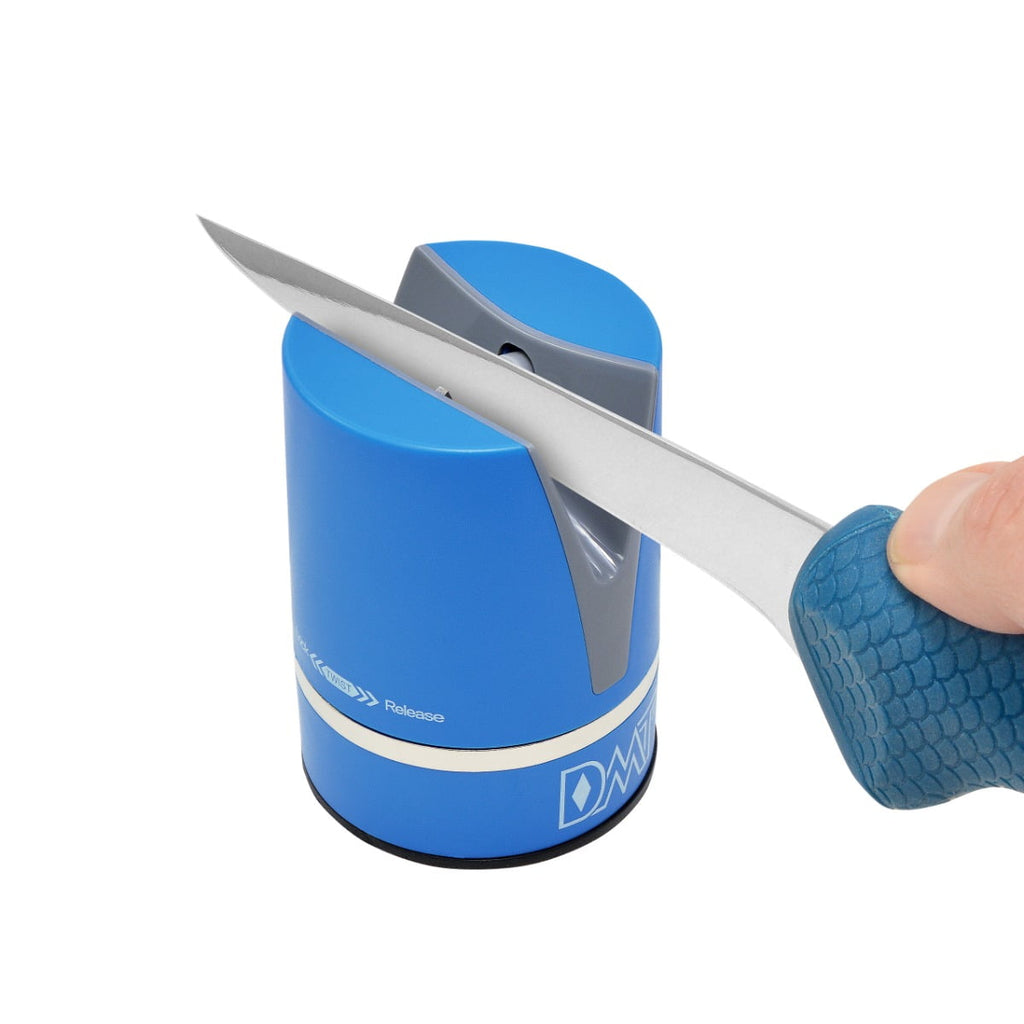 DMT Sharp Adjust Sharpener, Sharpens Six (6) of your favorite knives / Fully Selectable / Hands-free Sharpening / Sma... - Image 5
