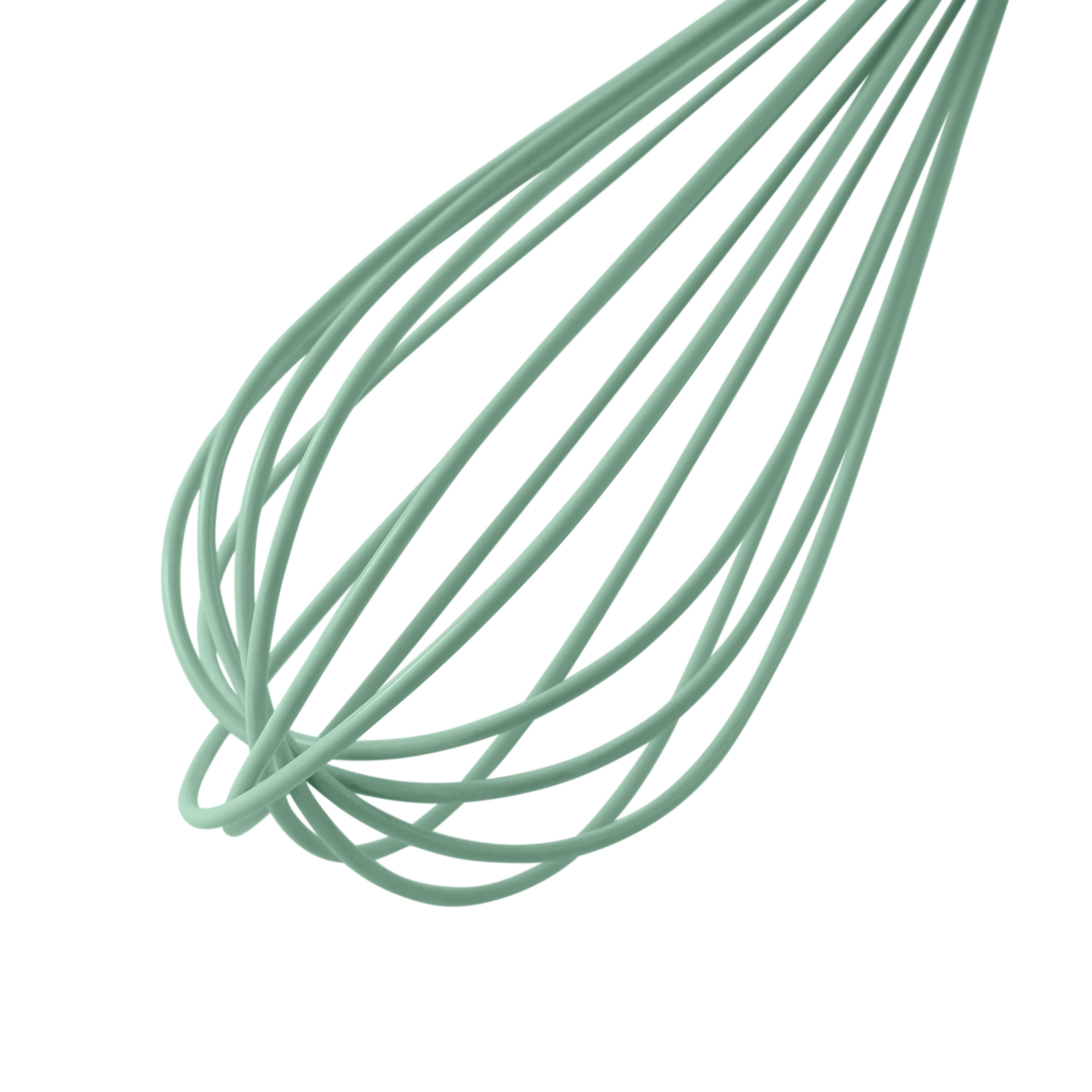 The Pioneer Woman Stainless Steel & Silicone Balloon Whisk - Image 2