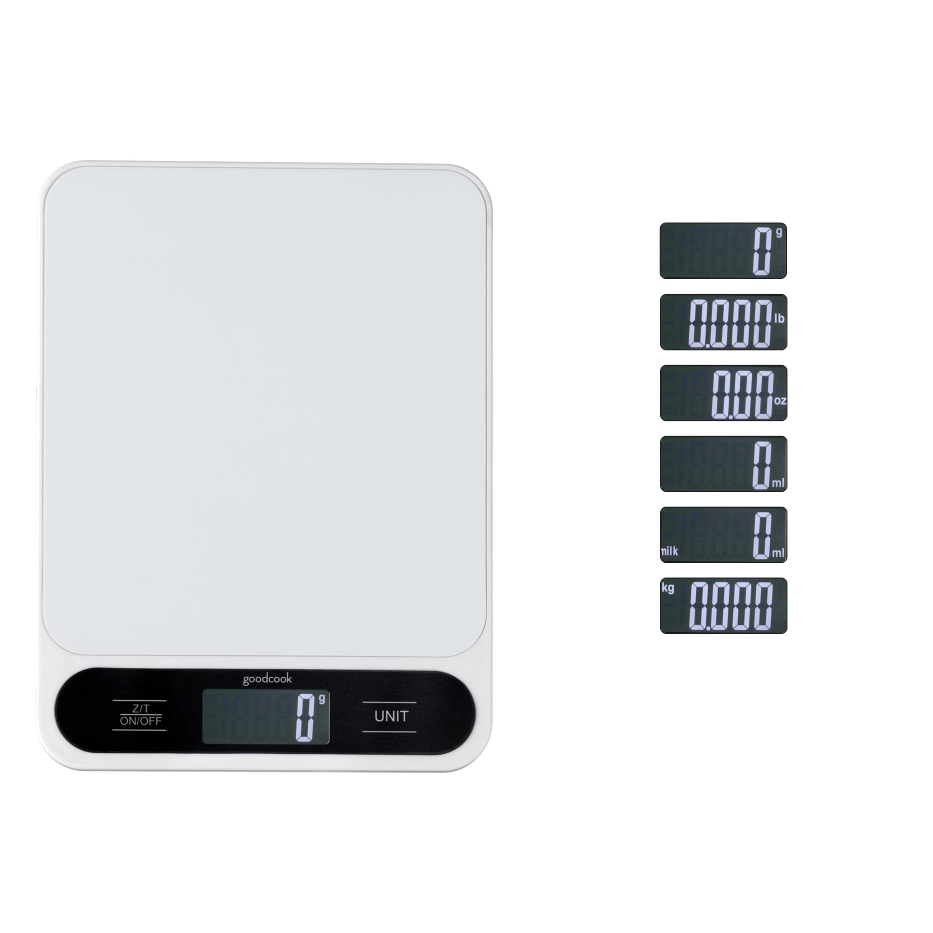 Everyday Digital Scale, 11lb - Image 3
