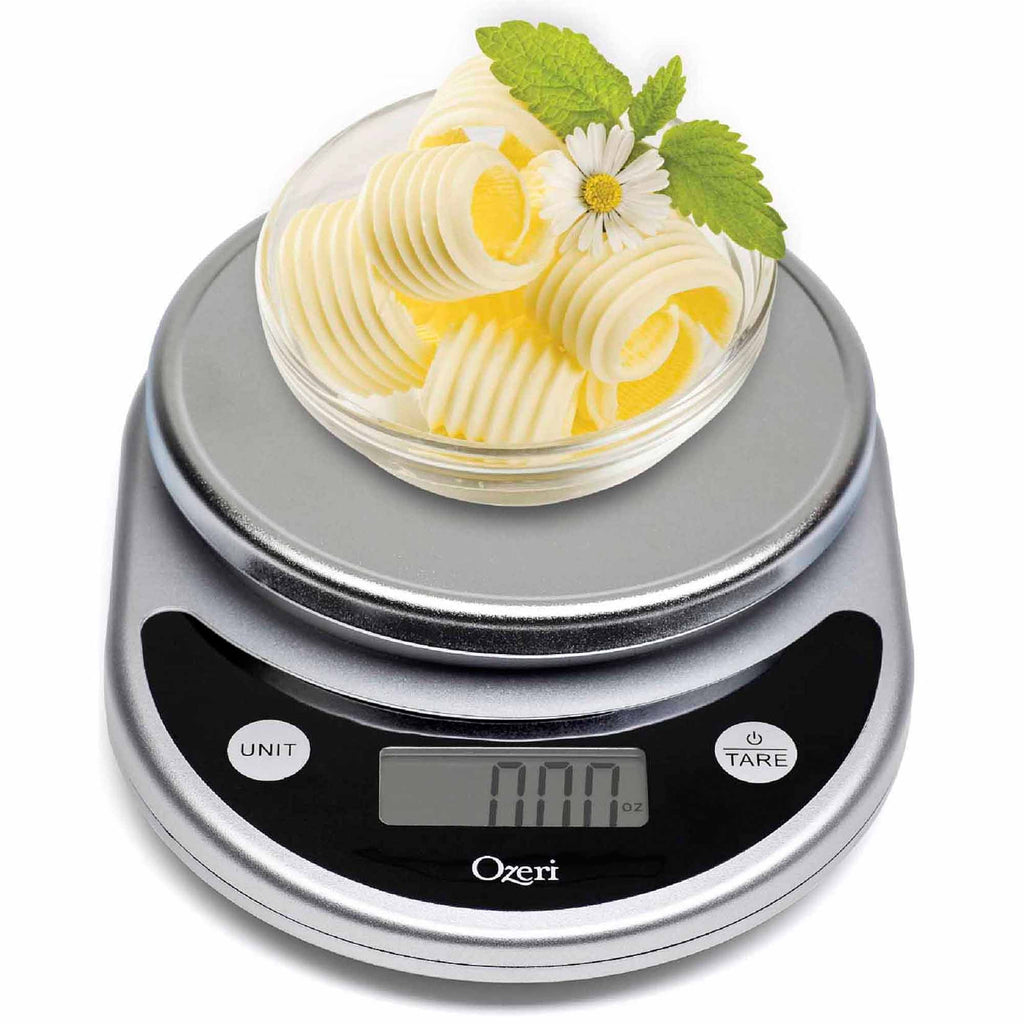 Ozeri Pronto Digital Multifunction Kitchen and Food Scale - Image 4