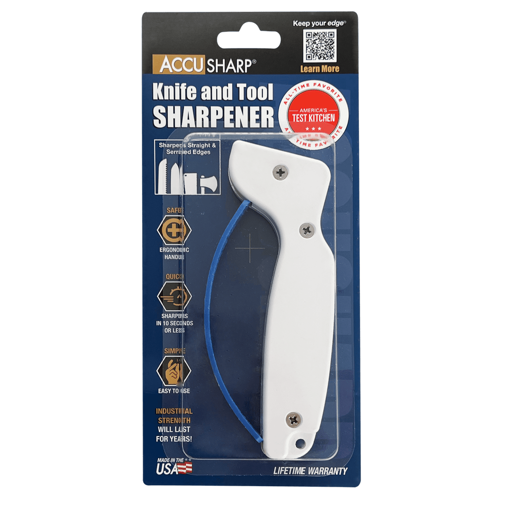 AccuSharp Knife and Tool Sharpener 070C with Diamond Honed Tungsten Carbide. - Image 6
