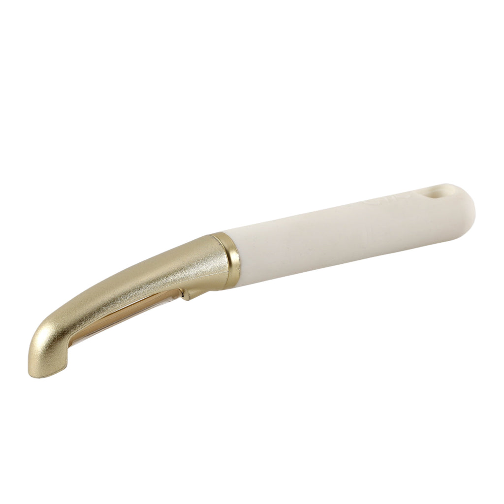 Vegetable Peeler for Potatoes, Fruit, & Veggies Durable and Versatile Essential Kitchen Tool - Image 2