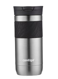 stainless steel thermal mug