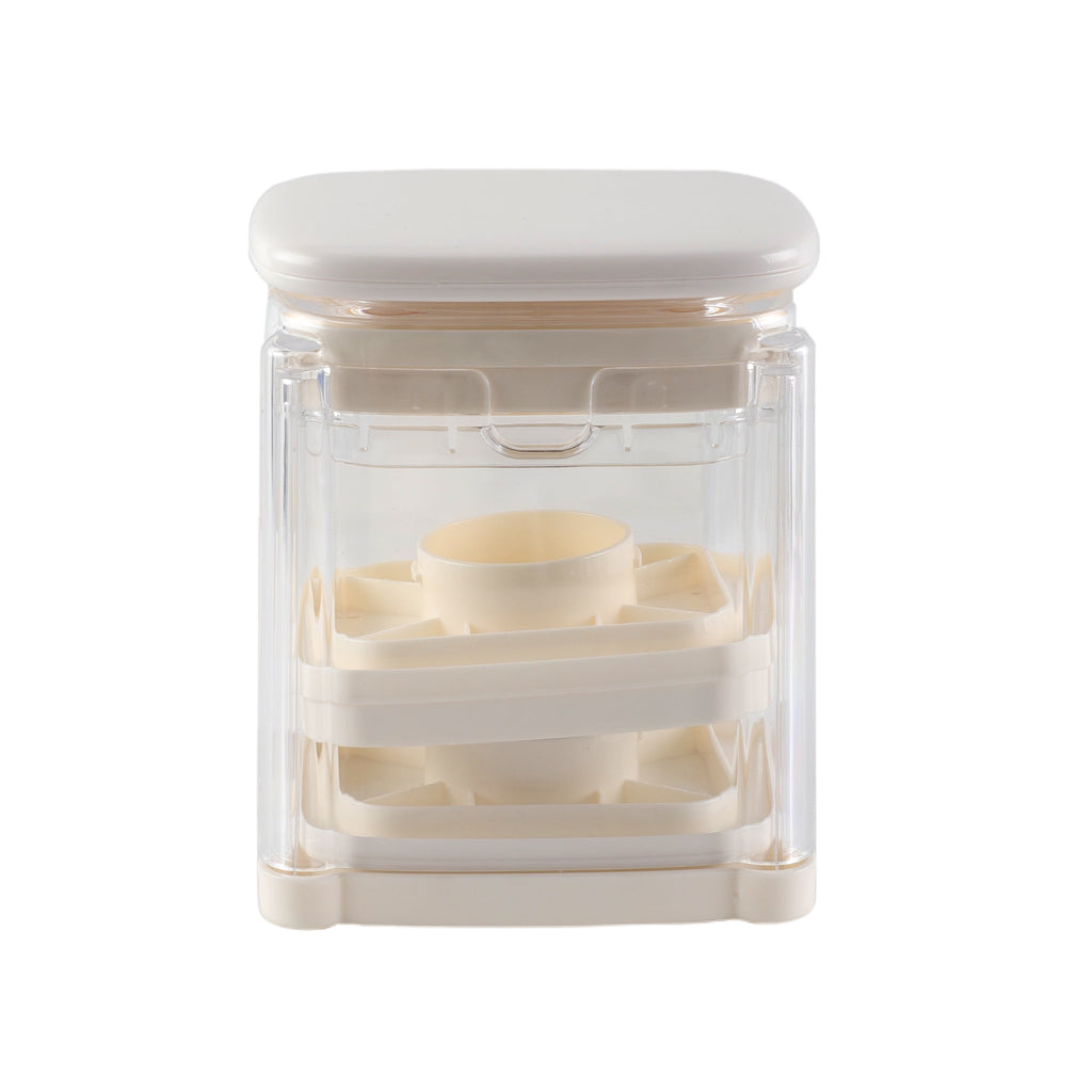 Veggie Chopper with 3 Interchangeable Blades Easy & Versatile - Image 4