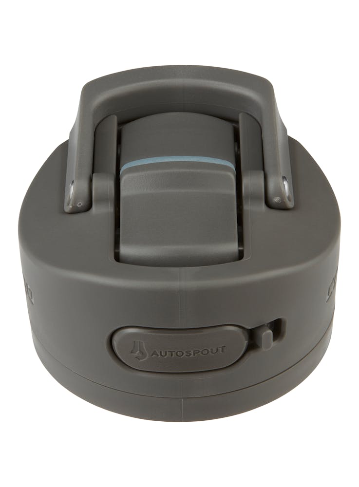 reusable auto spout water bottle lid