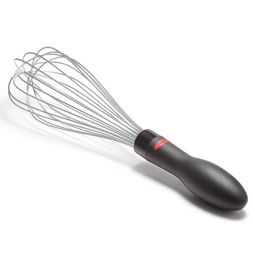 OXO SoftWorks Stainless Steel 11-inch Balloon Whisk - Image 2