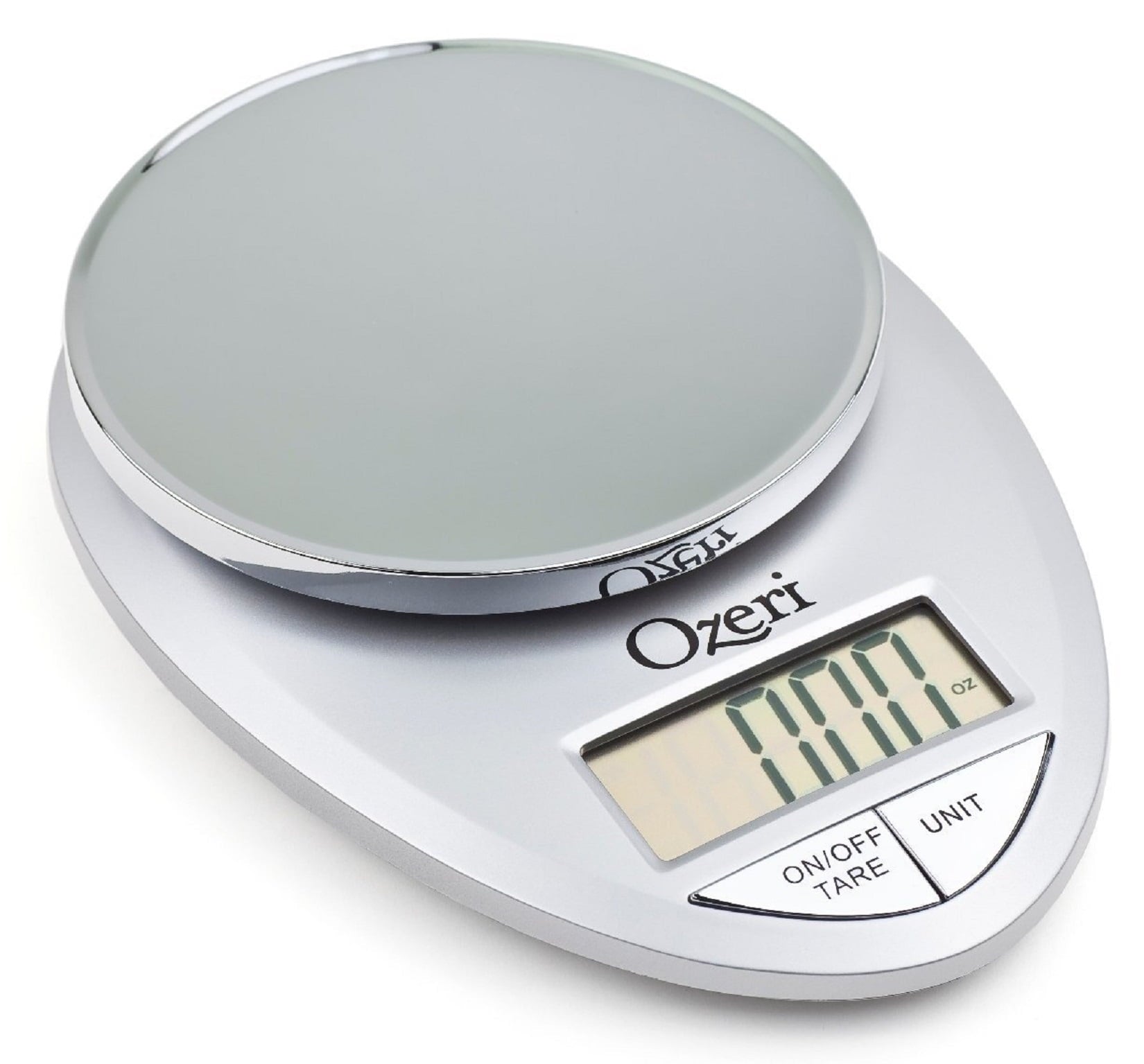 Ozeri Pro Digital Kitchen Food Scale, 0.05 oz to 12 lbs (1 gram to 5.4 kg) - Image 4