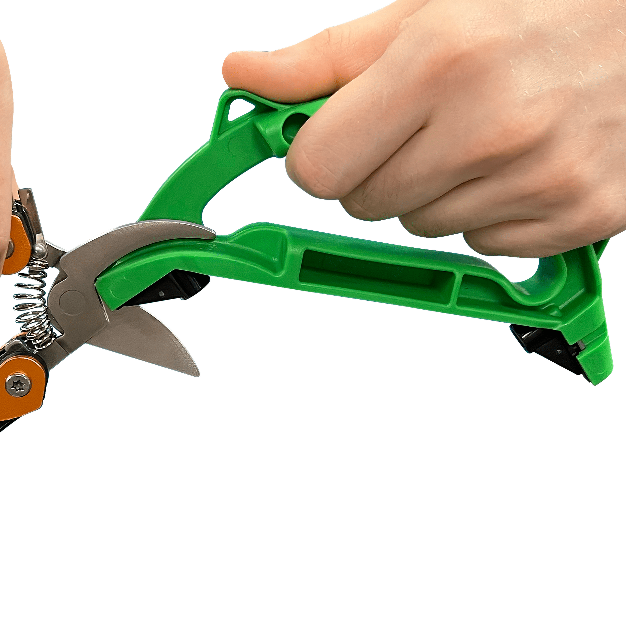 AccuSharp All-in-1 Knife and Tool Sharpener with Diamond-Honed Tungsten Carbide Blades - Image 3