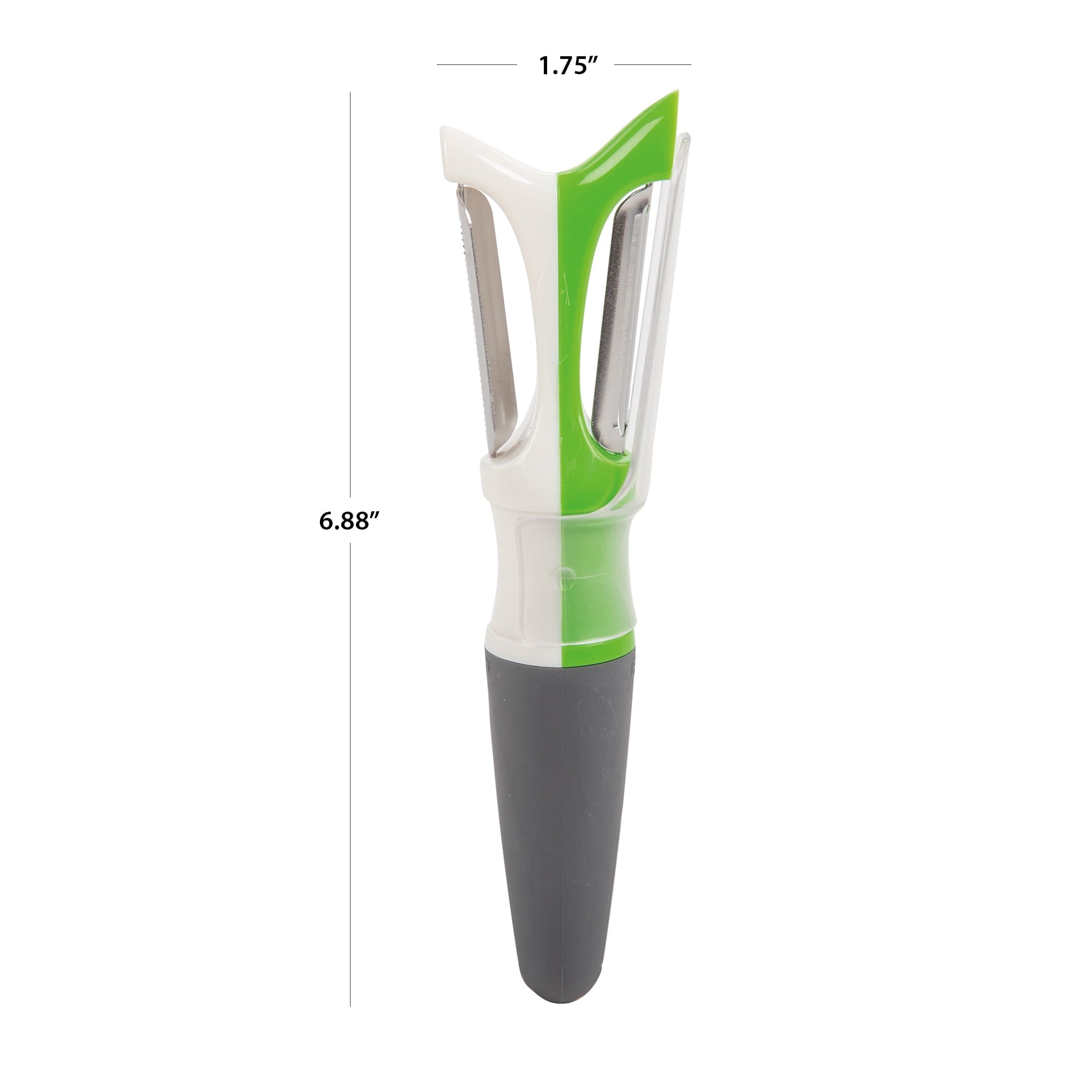 Prep Solutions Dual-Sided Peeler - Image 6