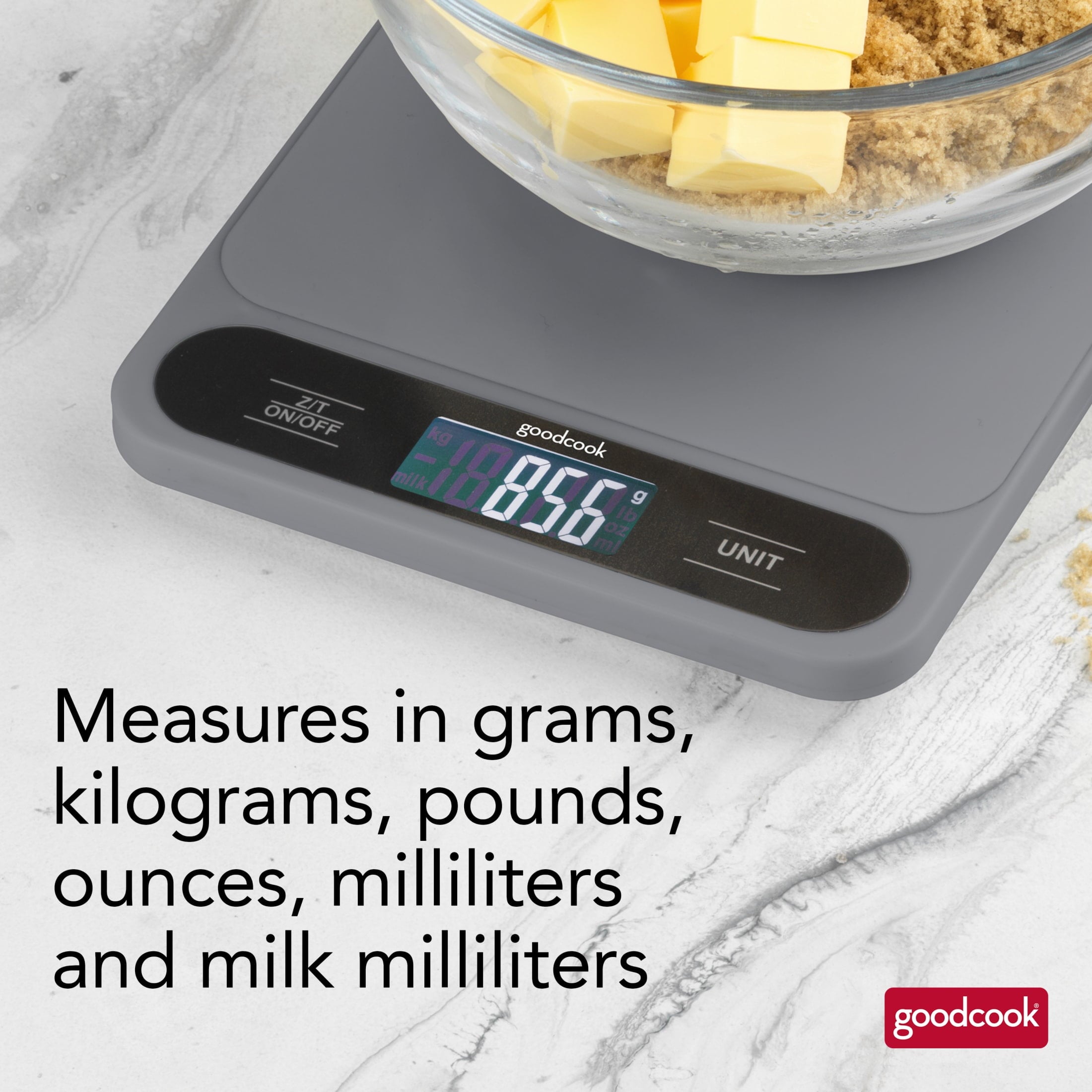 Pro Digital Scale, 11lb - Image 5