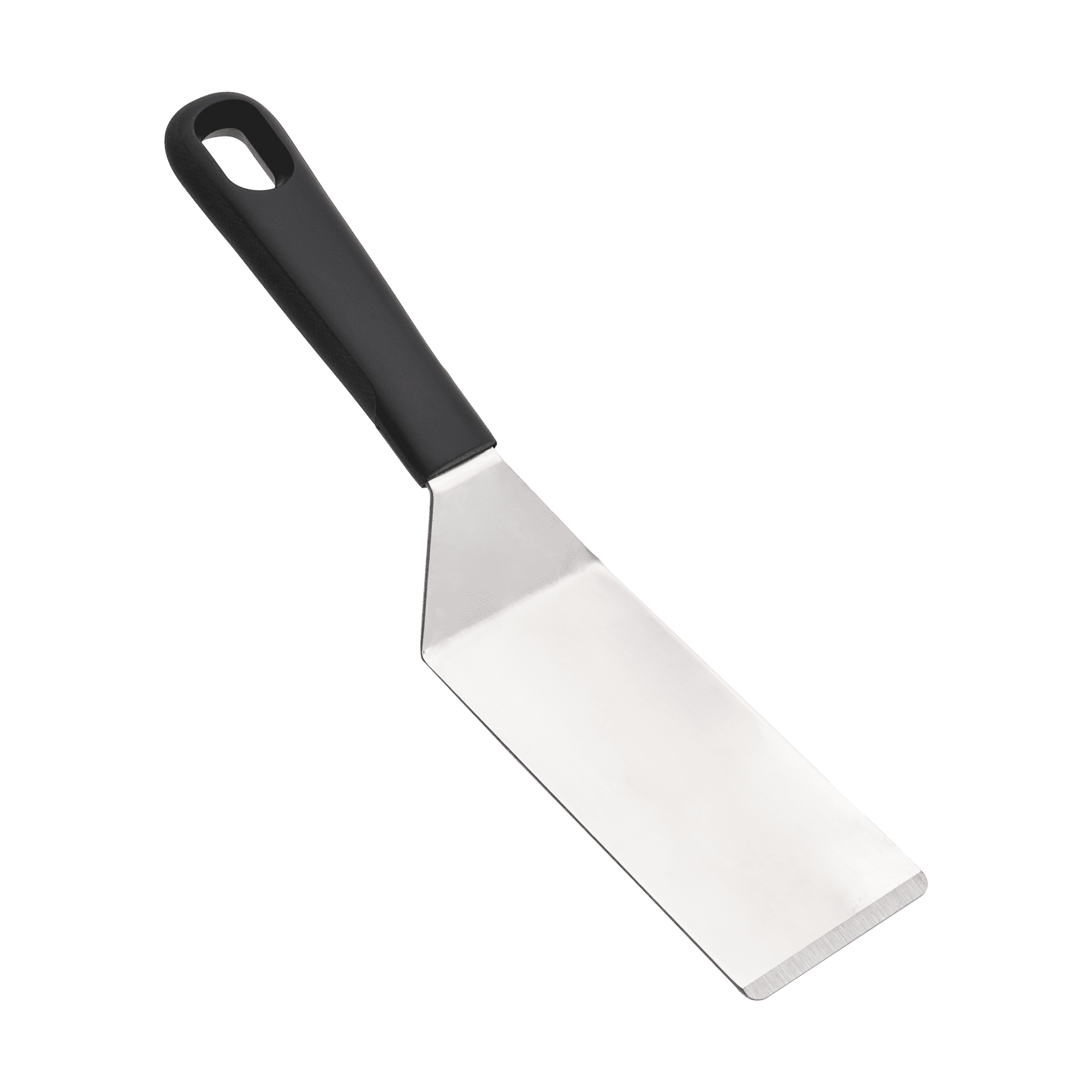 Mainstays Stainless Steel Mini Dessert Spatula with Softgrip Handle for Serving Pancakes or Desserts - Image 5