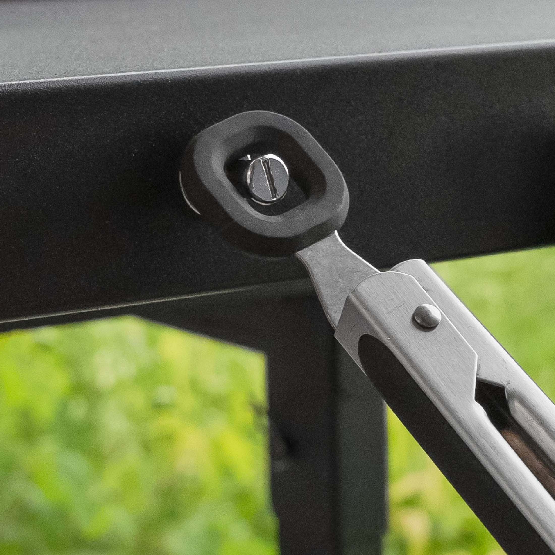 Blackstone Tongs Silicone Non-Slip Grip Stainless Steel - Image 6