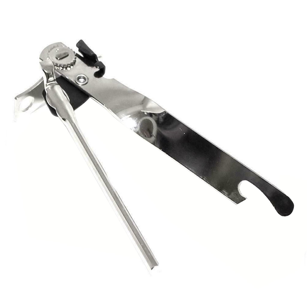 Clearance Manual Can Opener Kitchen Tools Steel Can DIY Opener Side Gadgets - Image 2