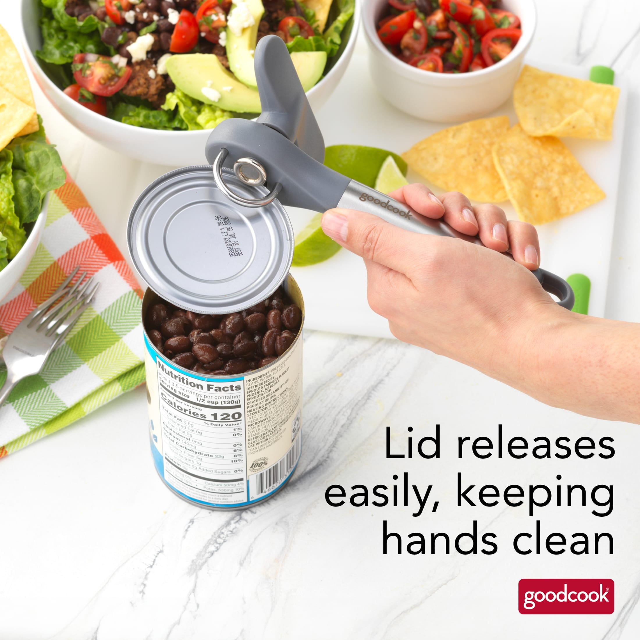 PRO Can Opener, Safecut - Image 5