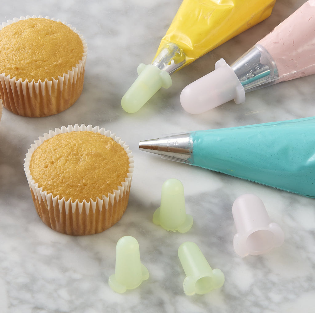 Wilton Large Decorating Tip Set, 4-Piece - Image 5