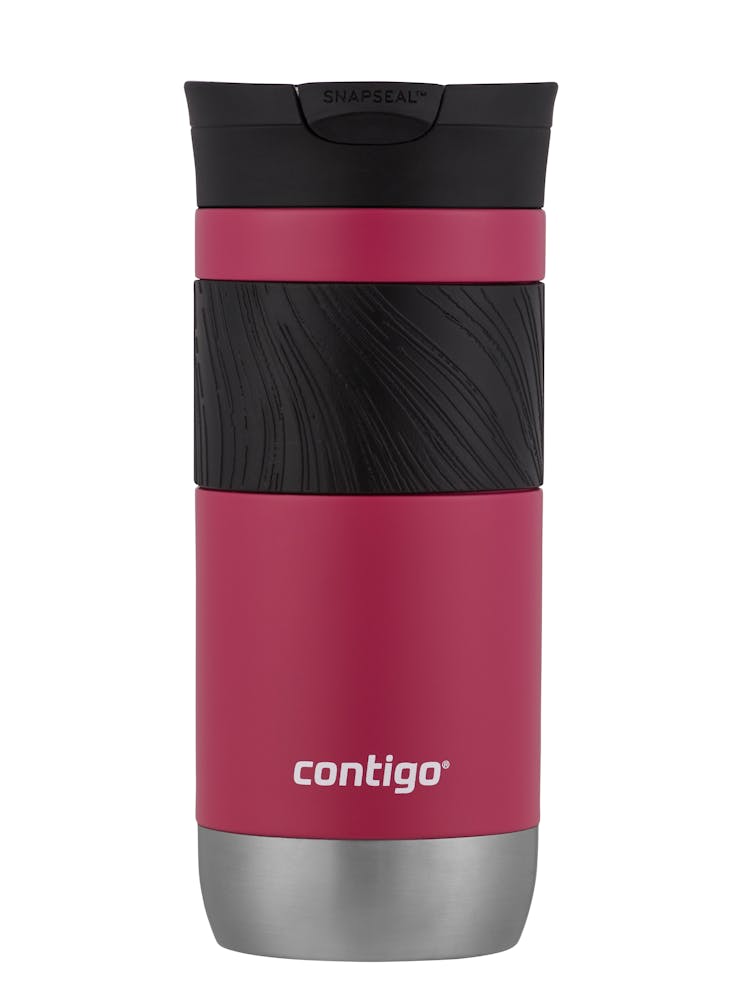 Thermal travel mug