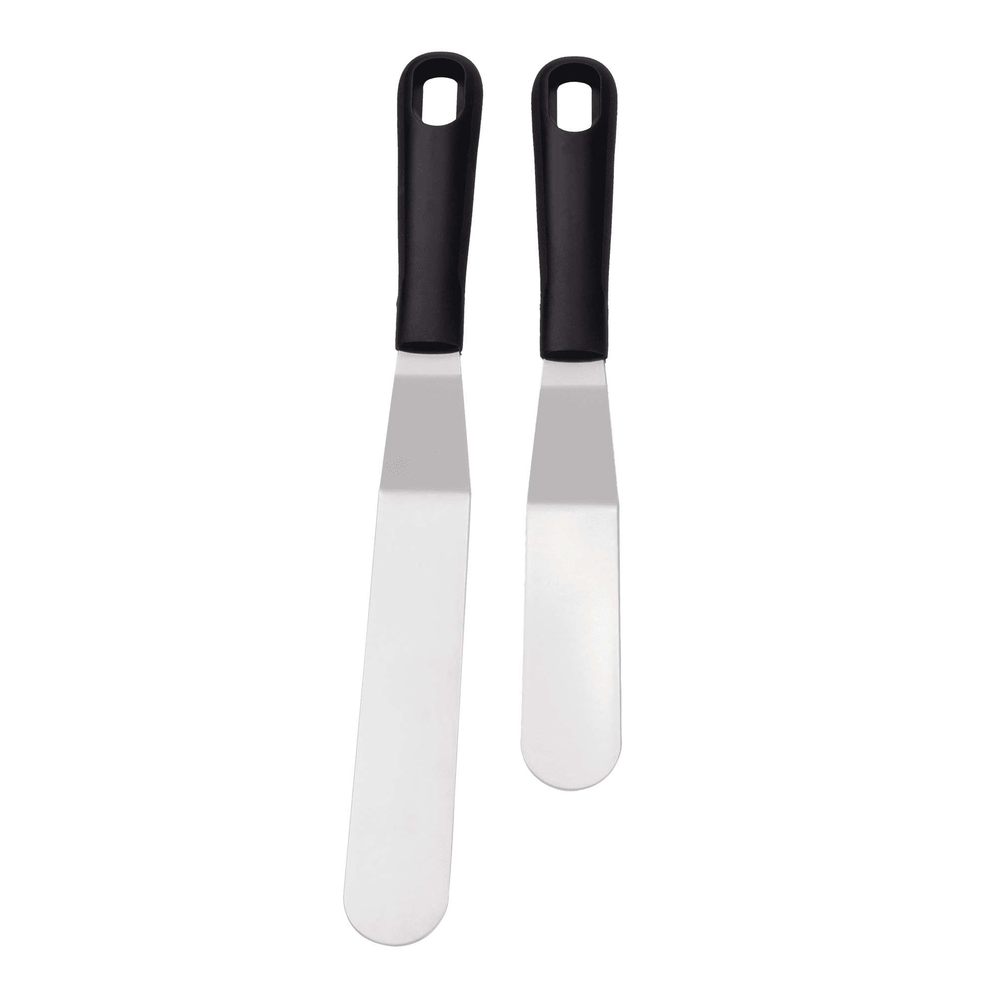 Mainstays Stainless Steel Icing Spatulas - Image 3