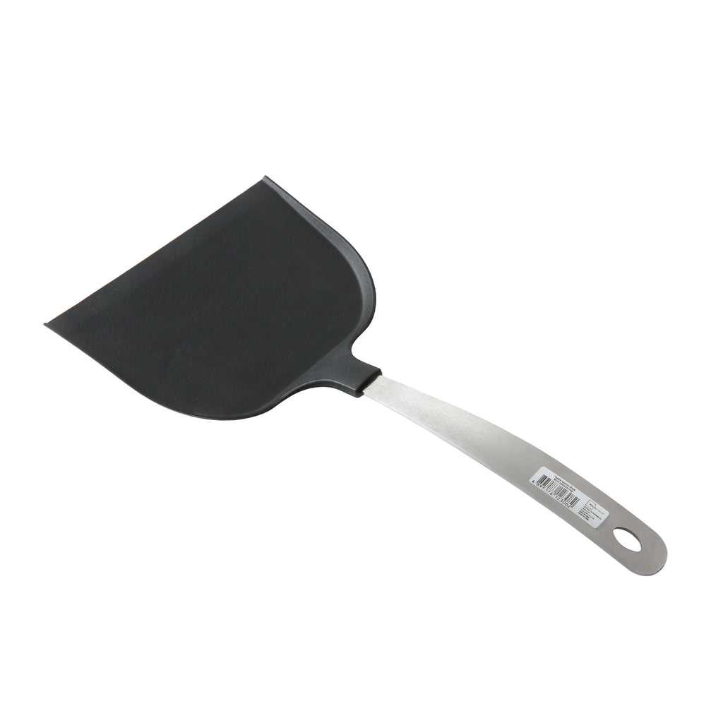 Mainstays Jumbo Baking 12.8 in Stainless Steel Nylon Kitchen Spatula - Image 5