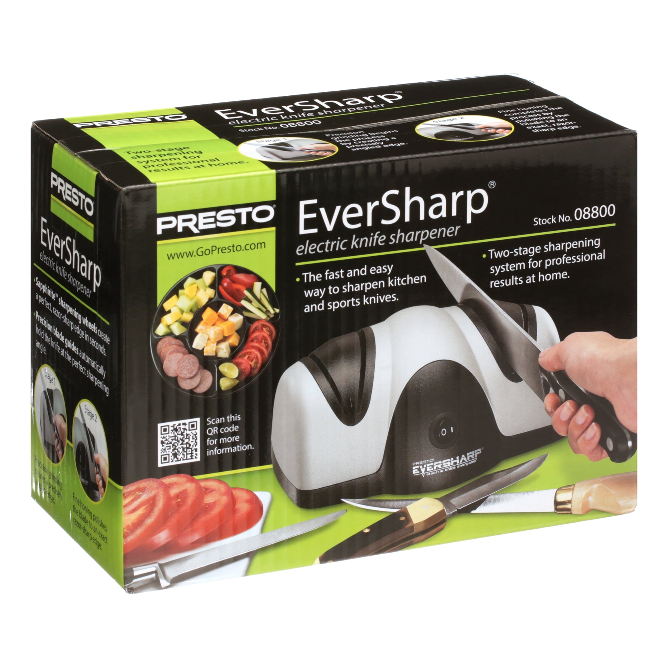 Presto Ever Sharp Electric Knife Sharpener - Image 5