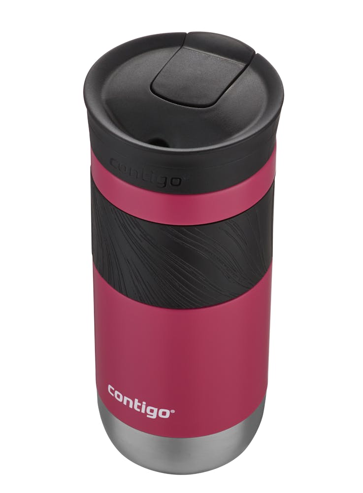 Thermal travel mug