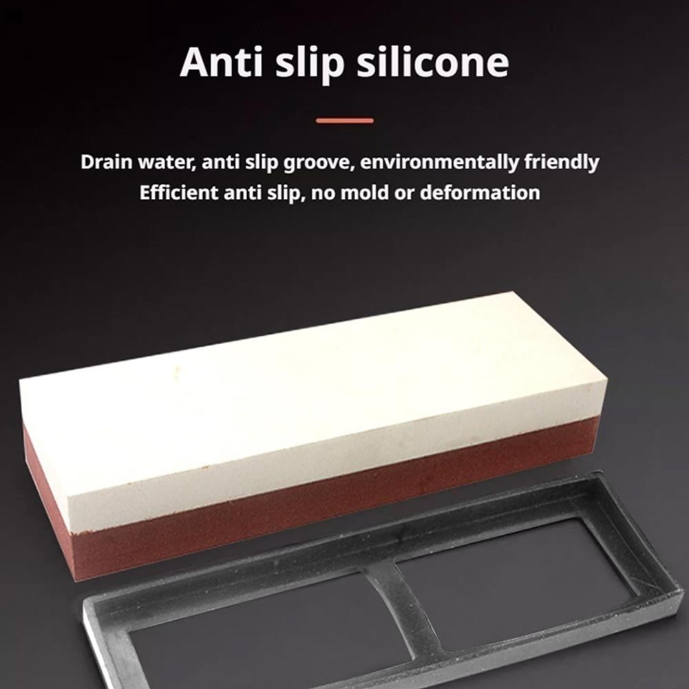 TRUE Knife Sharpening Stone Sided 4001500 Grit Sharpener Water Stone, Knife Sharpener Stone Stone Sharpener, Combinat... - Image 6