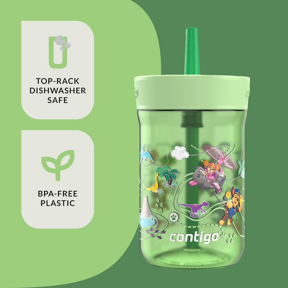Kids Leighton Spill-Proof Tumbler with Straw, 14oz.
