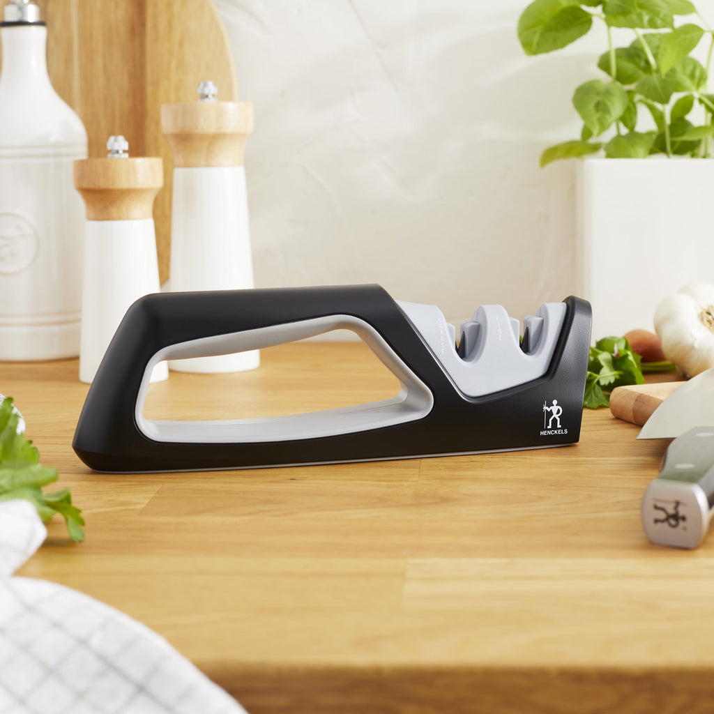 Henckels 2-Stage Handheld Knife Sharpener - Image 6