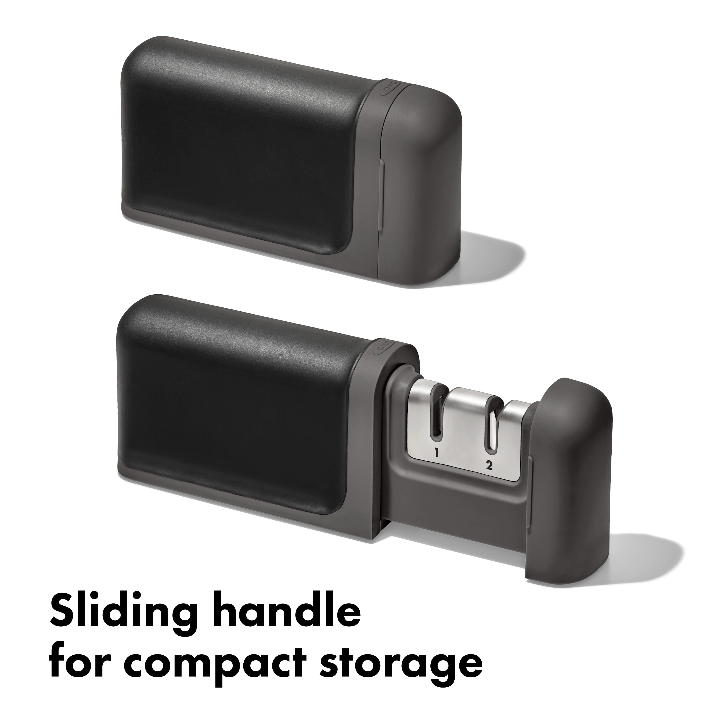 OXO SoftWorks Non-Slip Knife Sharpener - Image 5