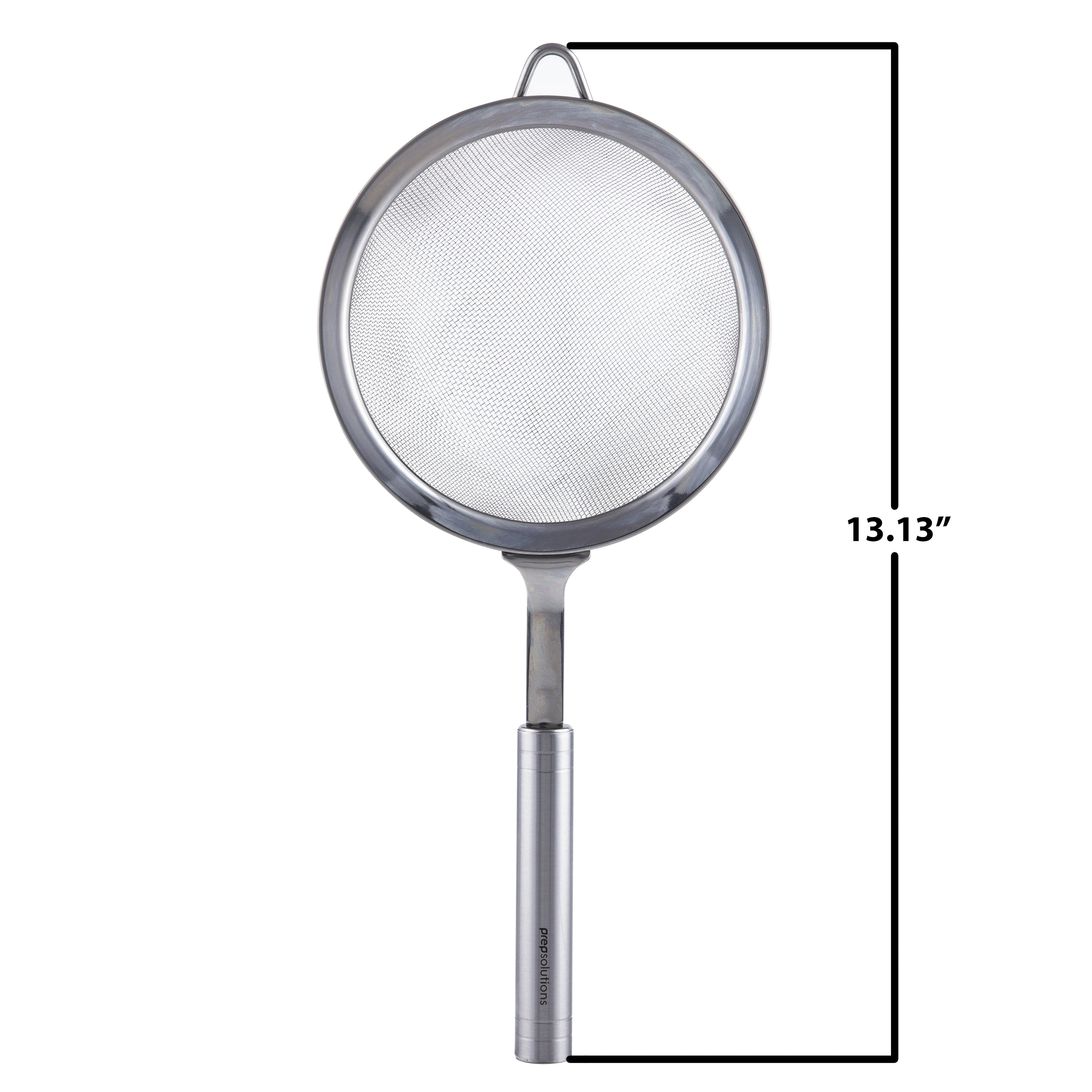 Prep Solutions 6" Stainless Steel Strainer - Image 2