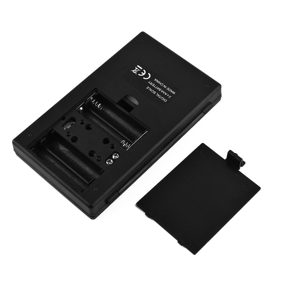 CozyBox Herb and Spice Cooking Food Kitchen Diet Scale Pocket Sized Digital Gram Scale Portable Jewelry Weight Scale - Image 4