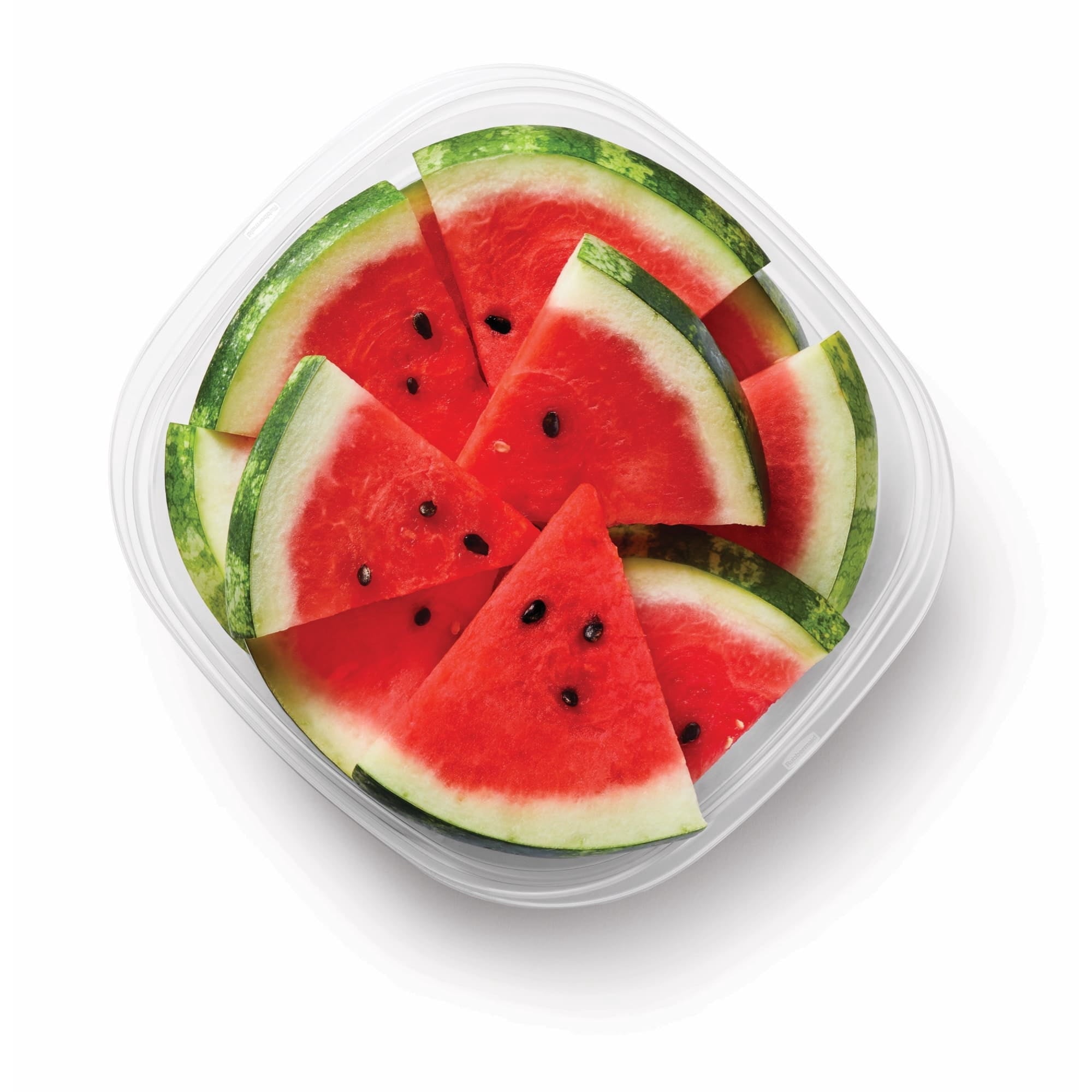 Rubbermaid TakeAlongs Food Storage Containers, Set of 2 - Image 2