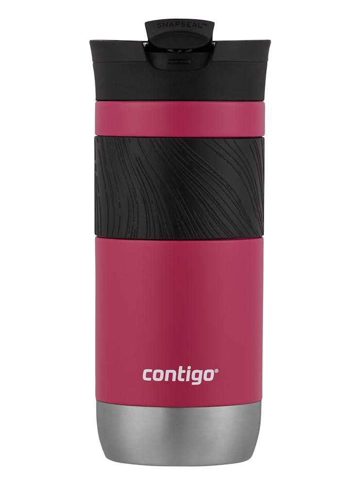 Thermal travel mug