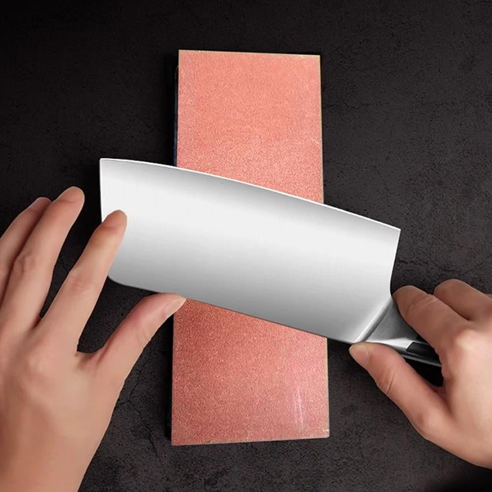 TRUE Knife Sharpening Stone Sided 4001500 Grit Sharpener Water Stone, Knife Sharpener Stone Stone Sharpener, Combinat... - Image 4