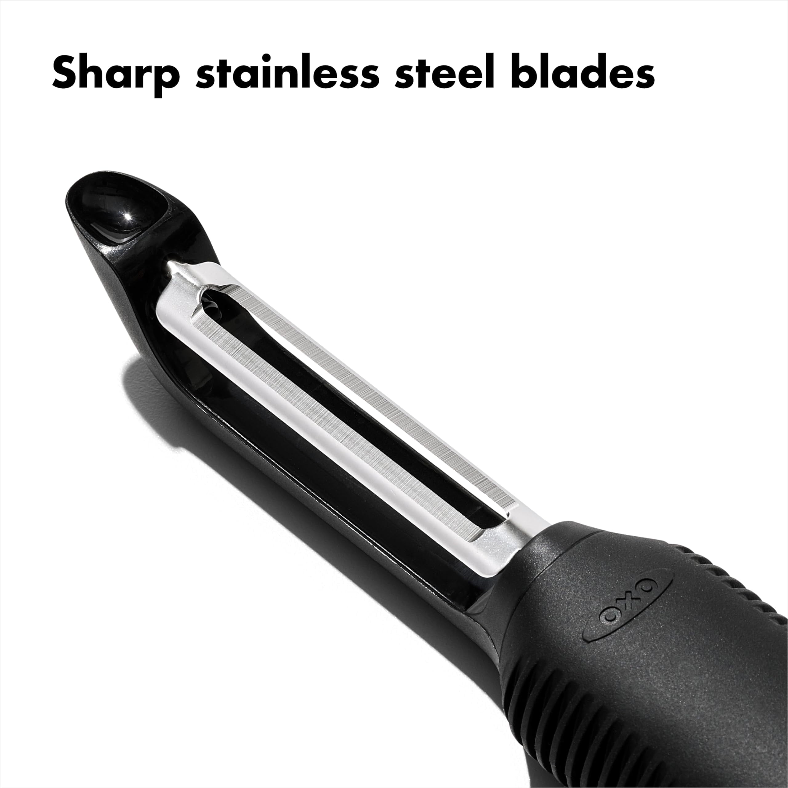 OXO Good Grips Swivel Vegetable Peeler - Image 2