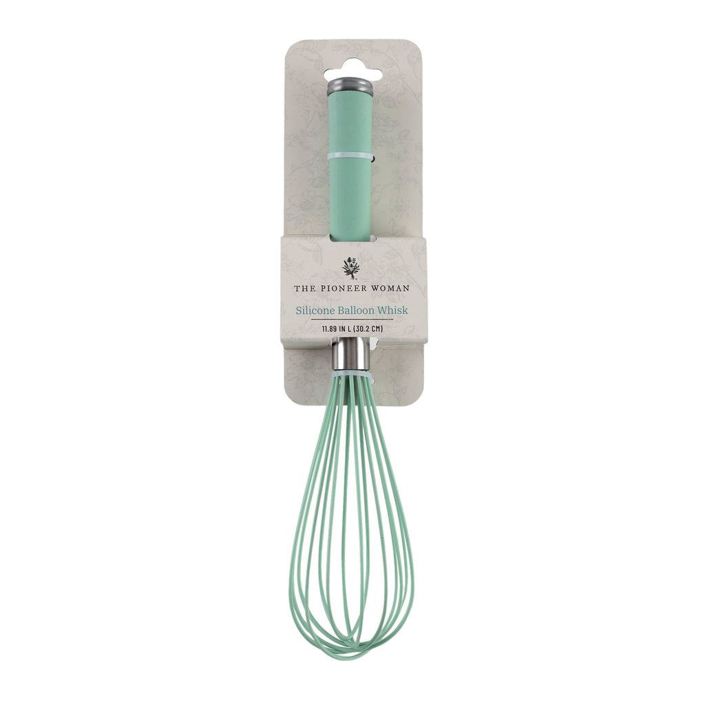 The Pioneer Woman Stainless Steel & Silicone Balloon Whisk - Image 5