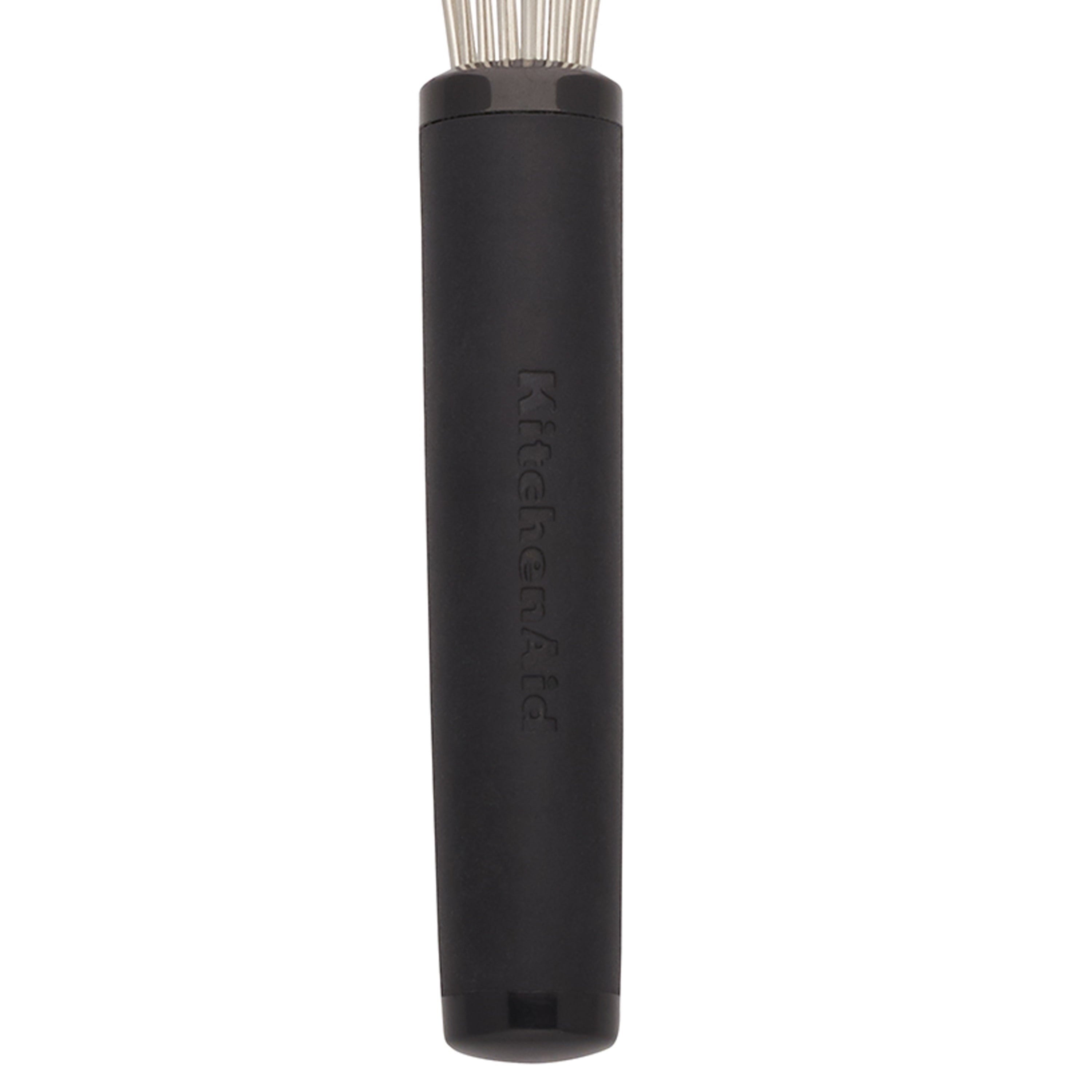 Stainless Steel Balloon Whisk with Black Handle, Dishwasher Safe - Image 5